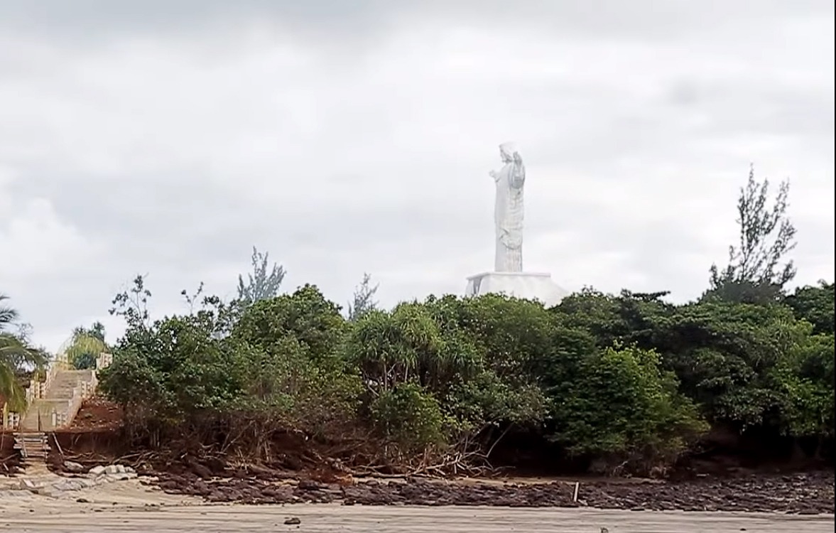 Bermula Dari Doa Dan Dengar Tangisan Orang Di Pulau Habe Akhirnya