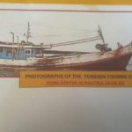 Kapal milik nelayan yang diamankan tentara PNG beberapa waktu lalu – Surya Papua/IST
