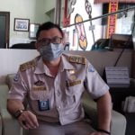 Pelaksana Tata Pelayanan Kantor Karantina Perikanan Merauke, Ainul Djarot – Surya Papua/Yulianus Bwariat