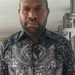 Agustinus Mahuze- Surya Papua/IST