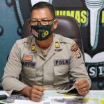Kasi Humas Polres Merauke, AKP Ariffin – Surya Papua/Yulianus Bwariat