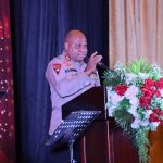 Kapolda Papua, Irjen Pol Mathius D Fakhiri/ Surya Papua-IST