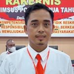 Kepala Satuan Reserse dan Kriminal (Kasatreskrim) Polres Mappi, Iptu.Andi Suhidin – Surya Papua/IST