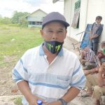Perwakilan petani, Riyadi – Surya Papua/Frans Kobun