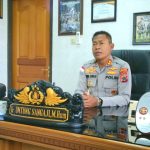 Kapolres Merauke, AKBP Untung Sangaji – Surya Papua/Yulianus Bwariat