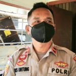 Kanit SPKT Polres Merauke, Ipda Aris Untung-Surya Papua/Yulianus Bwariat