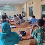 Pelatihan kerangka geospasial serta muatan wilkerstart ST 2023 di Kabupaten Mappi – Surya Papua/IST