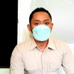 Kasat Narkoba Polres Merauke, Iptu Anugrah S. Dharmawan – Surya Papua/Yulianus Bwariat