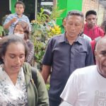 Bupati Merauke, Romanus Mbaraka – Surya Papua/Frans Kobun