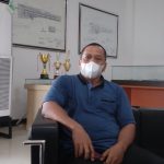 Kepala Seksi Teknik dan Operasi Bandar Udara Mopah Merauke, Agus kurniawan