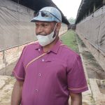 Anggota DPRD Kabupaten Merauke, Moses Kaibu – Surya Papua/Frans Kobun