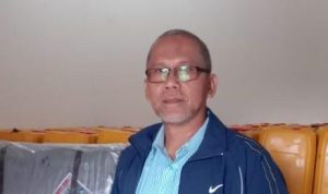 Manager Sosial, Security dan Lisennsi (SSL), Chaidir Noor- Surya Papua/IST