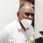 Pelaksana tugas Kepala Dinas PU Kabupaten Merauke, Romanus Sujatmik – Surya Papua/IST