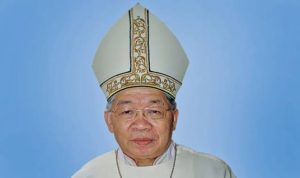 Uskup Agung Merauke, Mgr. Petrus Kanisius Mandagi, MSC – Surya Papua/IST