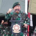 Kepala Staf Angkatan Darat (KSAD), Jenderal TNI Dudung Abdurachman – Surya Papua/IST