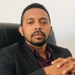 Pengacara muda, Gabriel Naftali Epin, SH- Surya Papua/IST