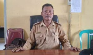 Kepala Kampung Marga Mulya, Zubaidah Alfakil – Surya Papua/Yulianus Bwariat
