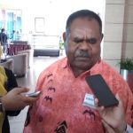 Bupati Asmat, Elisa Kambu – Surya Papua/Yulianus Bwariat