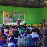 Pertemuan masyarakat bersama Bupati Merauke di Distrik Kurik – Surya Papua/Yulianus Bwariat