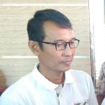 General Manager PT Telkom Wilayah Papua, Agus Widiasana – Surya Papua/Yulianus Bwariat