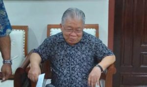 Uskup Agung Merauke, Mgr. Petrus Canisius Mandagi, MSC – Surya Papua/Yulianus Bwariat