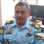 Kepala Seksi Administrasi Keamanan dan Tata Tertib Lapas Kelas II Merauke, Bekti Utomo – Surya Papua/Yulianus Bwariat
