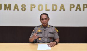Kabid Humas Polda Papua, Kombes Pol Ahmad Musthofa Kamal