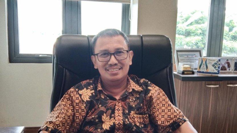 Sekda Merauke, Ruslan ramli – Surya Papua/IST