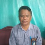 Manager Bagian Jaringan PT PLN Merauke, Seno Ajin – Surya Papua/Yulianus Bwariat