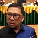 Ketua Komisi II Dewan Perwakilan Rakyat (DPR) RI, Ahmad Doli Kurnia Tandjung – Surya Papua/Yulianus Bwariat