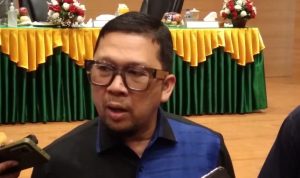 Ketua Komisi II Dewan Perwakilan Rakyat (DPR) RI, Ahmad Doli Kurnia Tandjung – Surya Papua/Yulianus Bwariat
