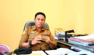 Kepala Kesbangpol Kabupaten Merauke, Rama Dayanto – Surya Papua/IST