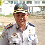 Kepala Dinas Perhubungan Kabupaten Merauke, Muhamad Ramli – Surya Papua/Yulianus Bwariat