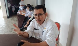Sekda Merauke, Ruslan Ramli – Surya Papua/Yulianus Bwariat