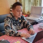 Kepala SMK N 2 Pariwisata Merauke, Hoppy Istiawan – Surya Papua/Yulianus Bwariat