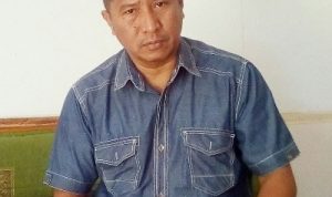 Dosen Ilmu Hukum Unmus – Burhanudin Zein – Surya Papua/IST