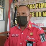 kalapas Kepala Lembaga Pemasyarakatan (Kalapas) Merauke, Lukas Frans – Surya Papua/Yulianus Bwariat