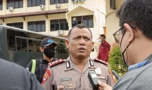 Kapolres Boven Digoel, Ajun Komisaris Besar Polisi (AKBP) I Komang Budiarta – Surya Papua/IST