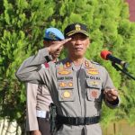 Kapolres Merauke, Ajun Komisaris Besar Polisi (AKBP) Sandi Sultan – Surya Papua/IST