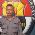 Kasie Humas Polres Merauke, Iptu Bambang Sutrisno – Surya Papua/IST