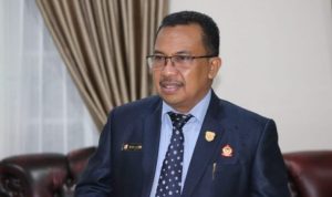 Ketua DPRD Kabupaten Merauke, Benjamin Latumahina – Surya Papua/IST