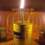 Lampu pelita/Ilustrasi-