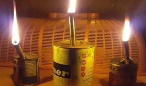 Lampu pelita/Ilustrasi-