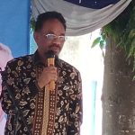 Wakil Ketua DPRD Kabupaten Merauke, Dominikus Ulukyanan – Surya Papua/Frans Kobun
