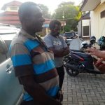 Bendahara Kampung Wambi, Ignasius Samkakai – Surya Papua/IST