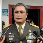 Danrem 174/ATW, Brigjen TNI E. Reza Pahlevi – Surya Papua/IST