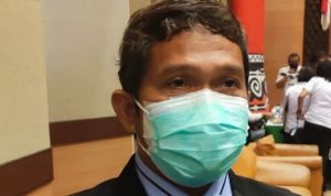 Direktur RSUD Merauke, dr. Ignatius Yery Mario – Surya Papua/IST