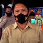 najamuddin Kasatreskrim Polres Merauke, AKP Najamuddin – Surya Papua/Frans Kobun