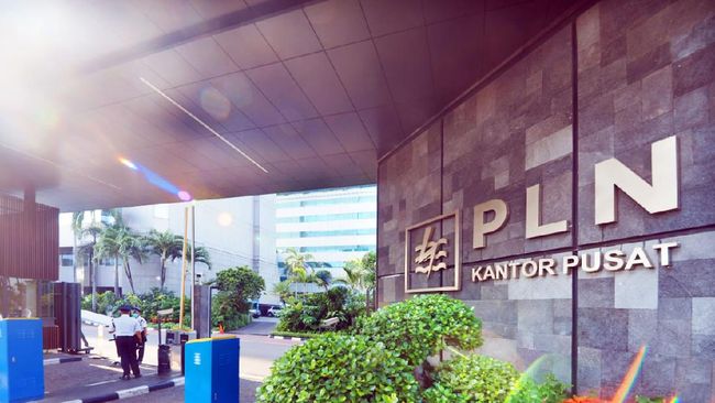 Kantor PT PLN (Persero) Surya Papua/IST