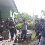 Operasi penggerebekan minuman local di salah satu rumah di Jalan Veteran – Surya Papua/IST